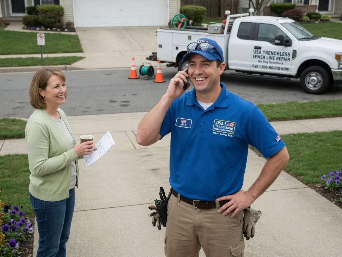 Sewer Line Repair Elkton, MD FAQs